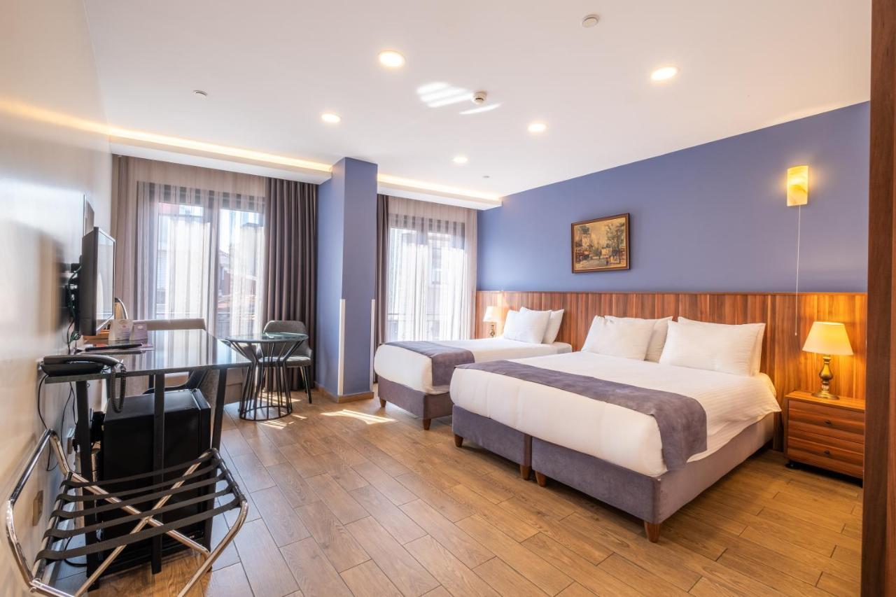 La Wisteria Boutique Istanbul