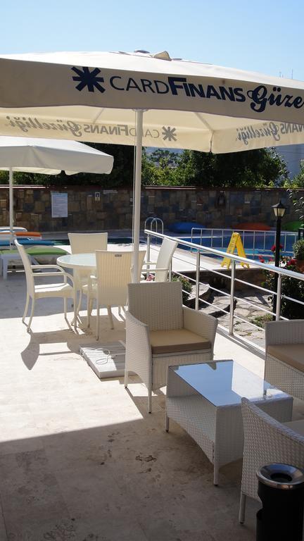 Simay Apart Aparthotel *