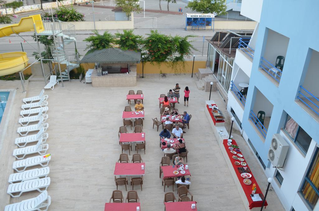 Park Avrupa Kemer