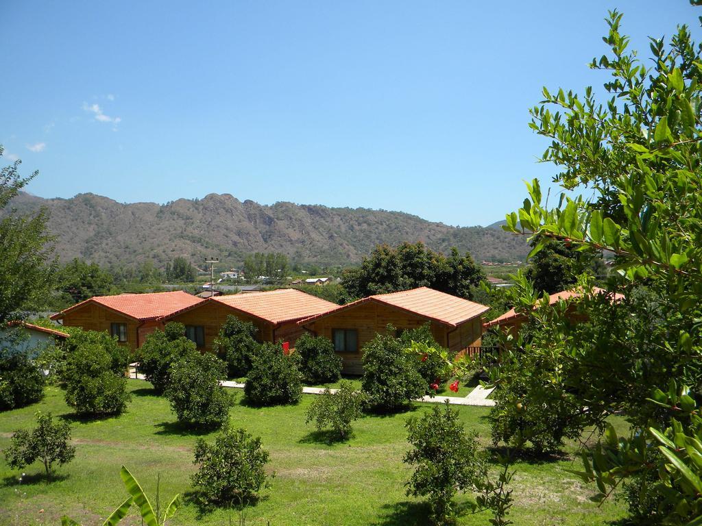 Azra Villa Cirali
