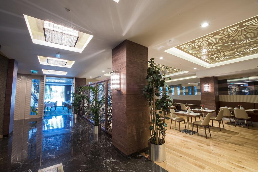 Ramada By Wyndham Gemli̇k 4*