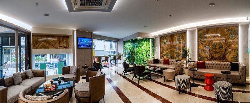 Aprilis - Special Category Hotel Istanbul