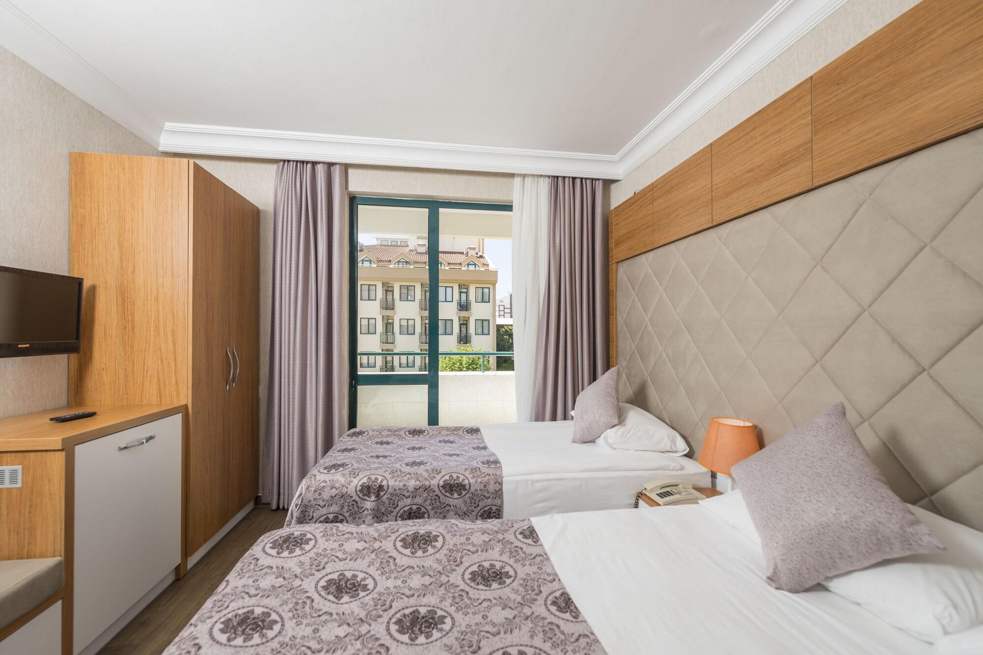 Resort Grand Seker Side