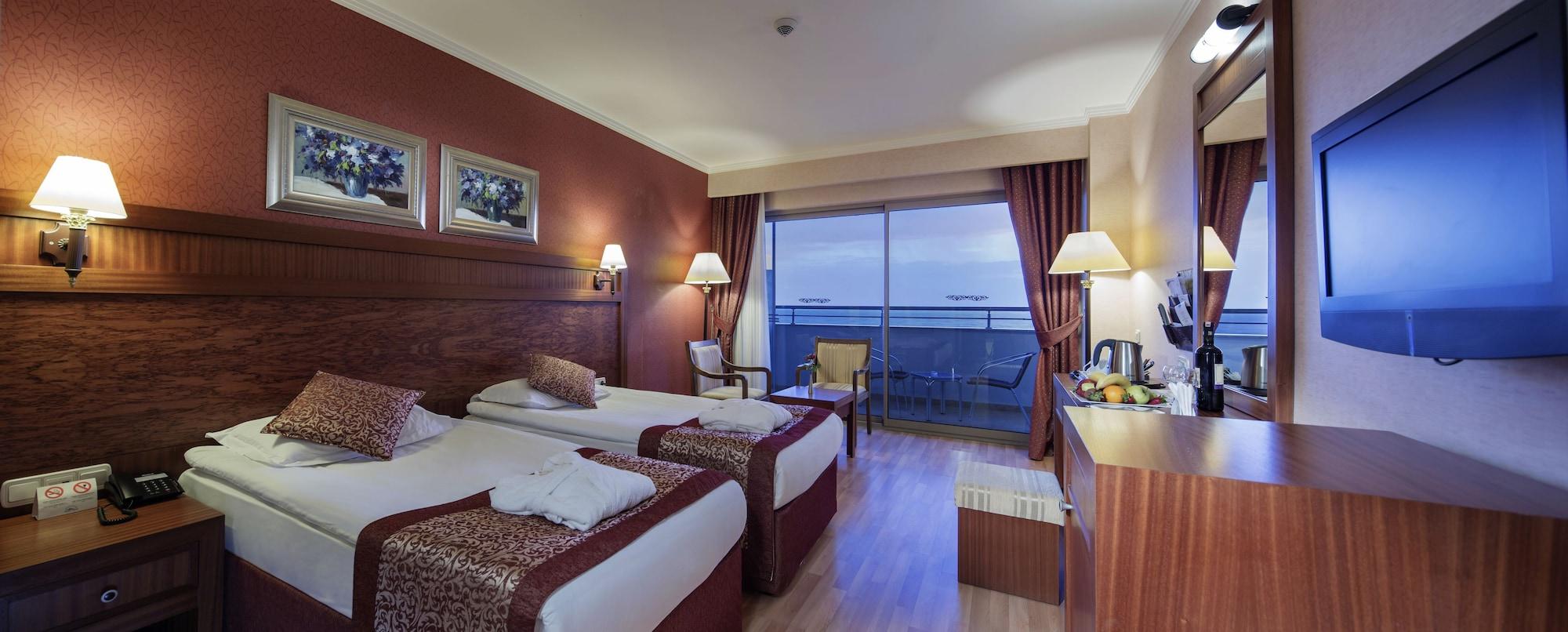Alba Royal (adults Only) Resort Side