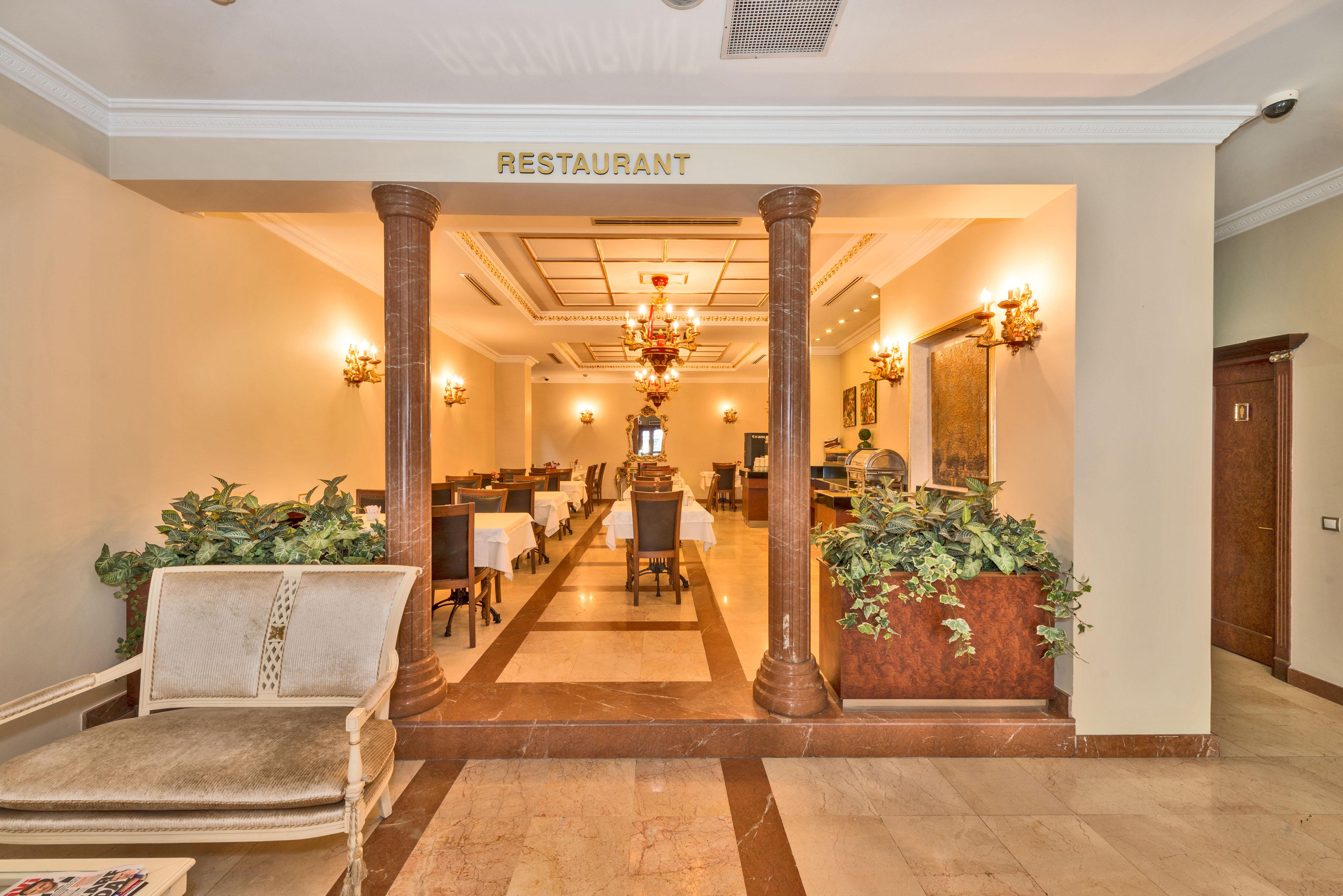 Antis Hotel-special Category Hotel Istanbul