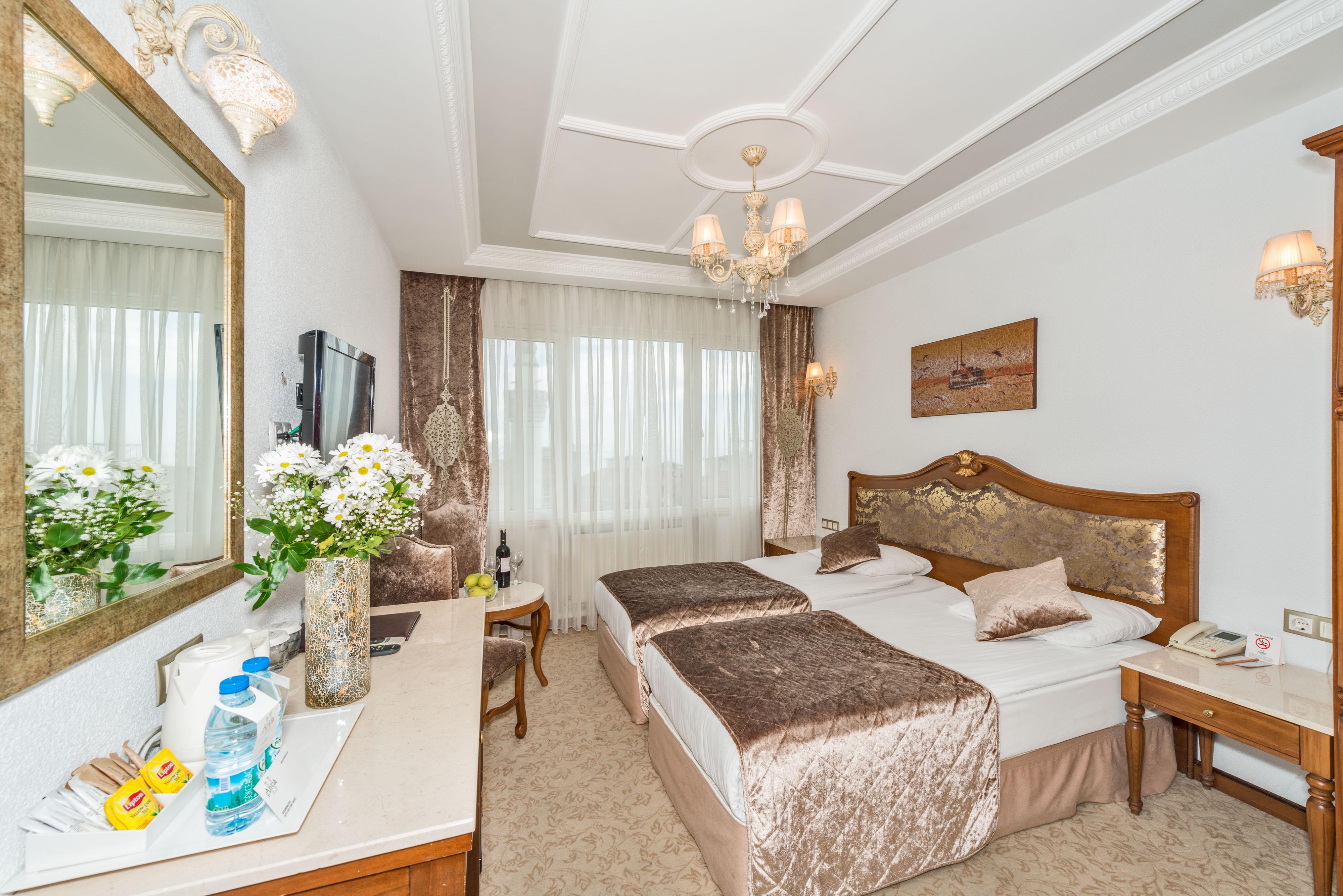 Antis Hotel-special Category 4* Istanbul