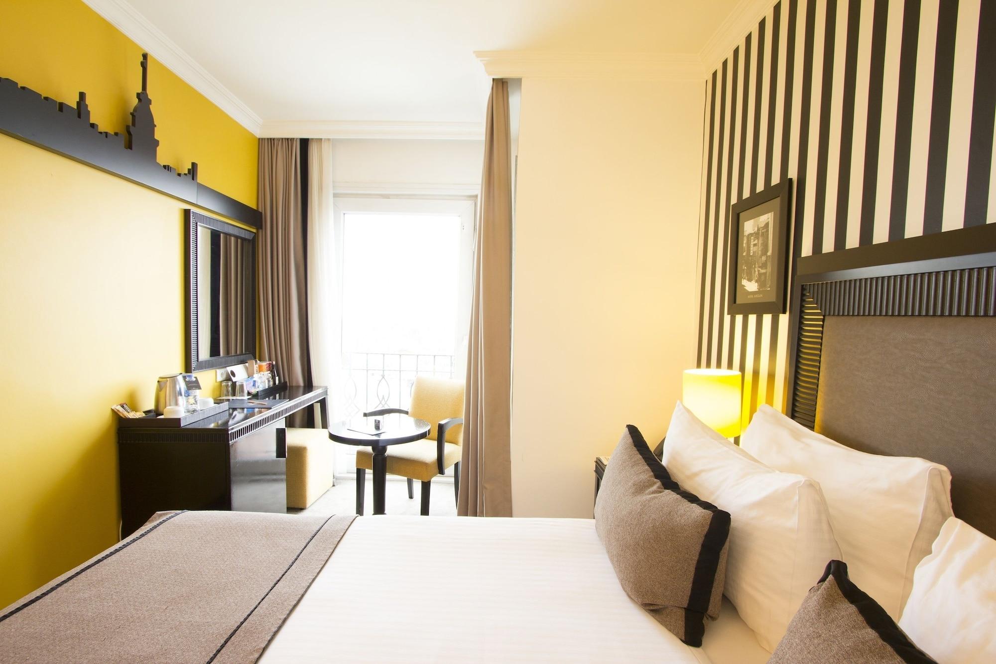 Avantgarde Urban Taksim Hotel 4*