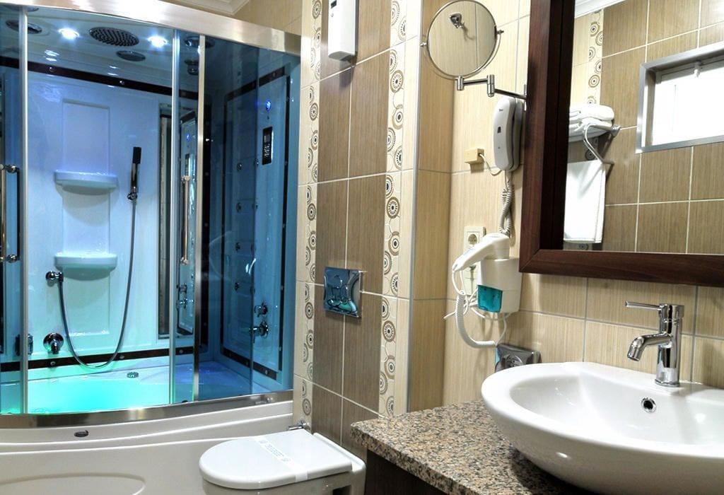 Hotel Rhiss Bostanci 4*