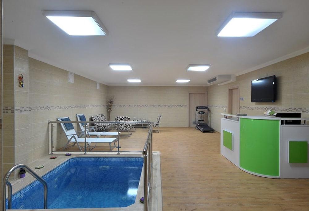 Hotel Rhiss Bostanci