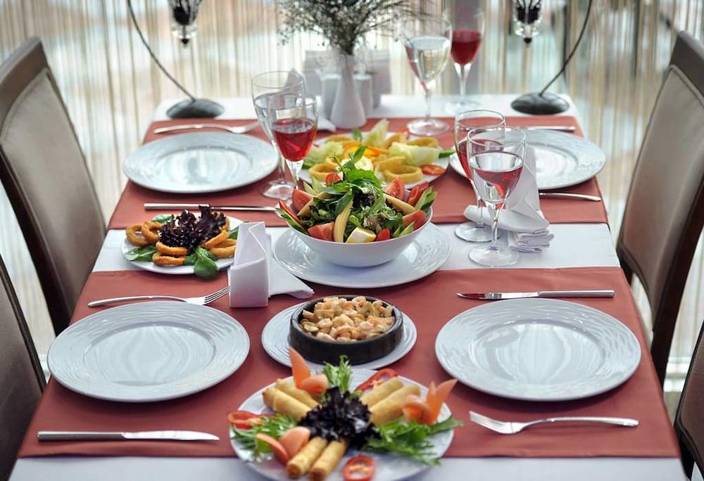 Rhiss Bostanci 4* Istanbul