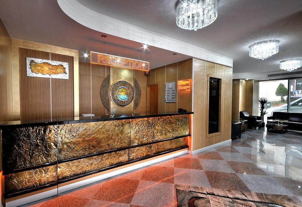 Rhiss Bostanci Hotel 4*