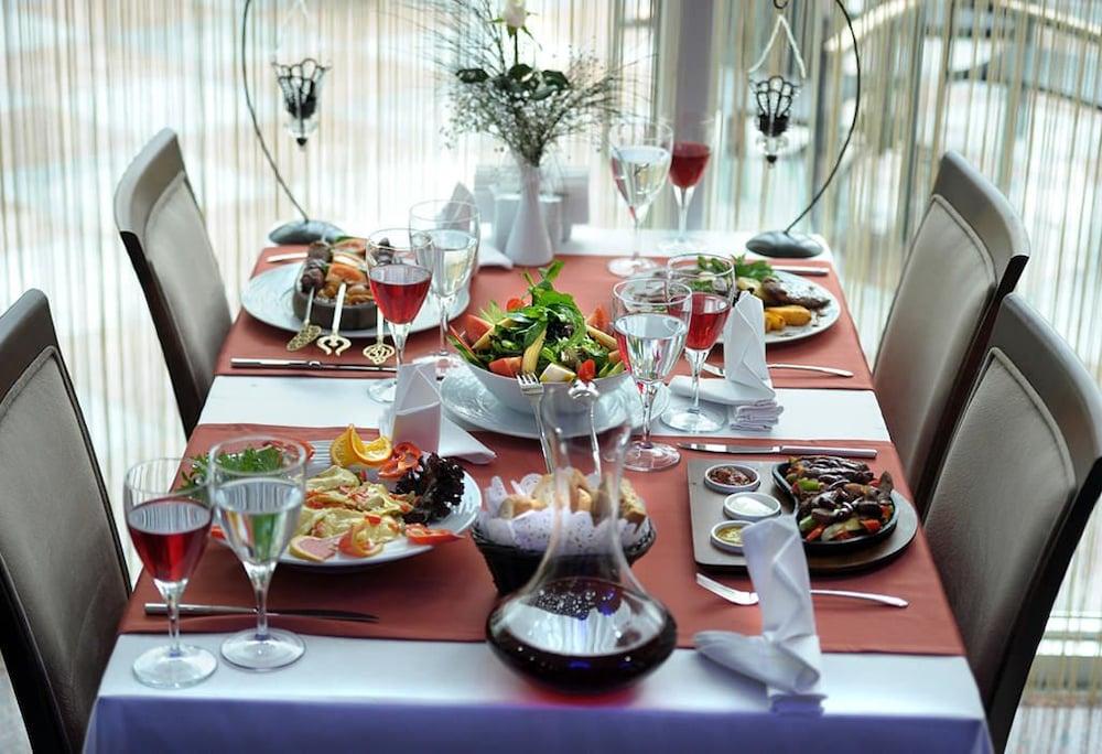 Hotel Rhiss Bostanci
