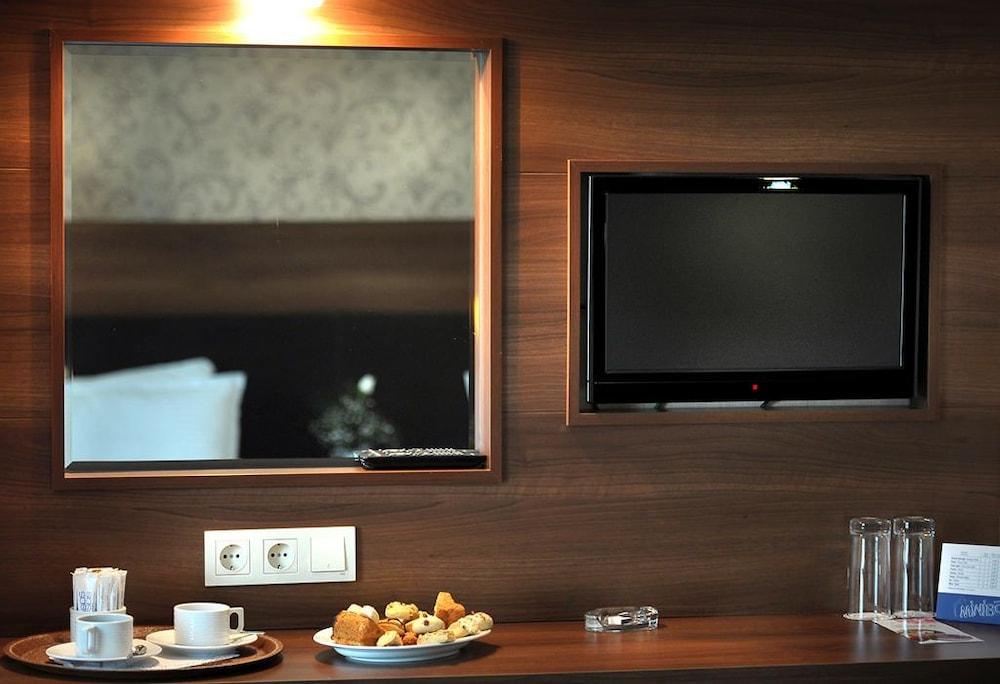 Rhiss Bostanci 4* Istanbul