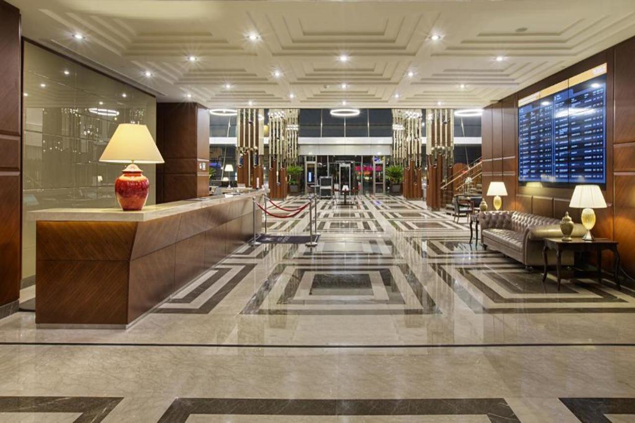 Hotel Doubletree By Hilton Istanbul-avcilar