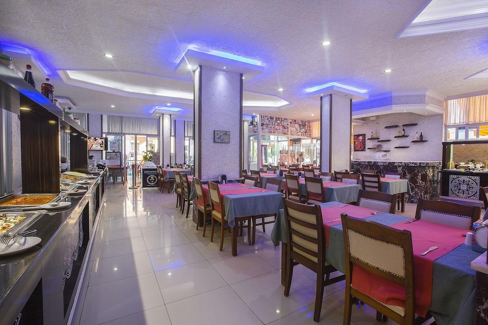 Kleopatra Arsi 4* Alanya