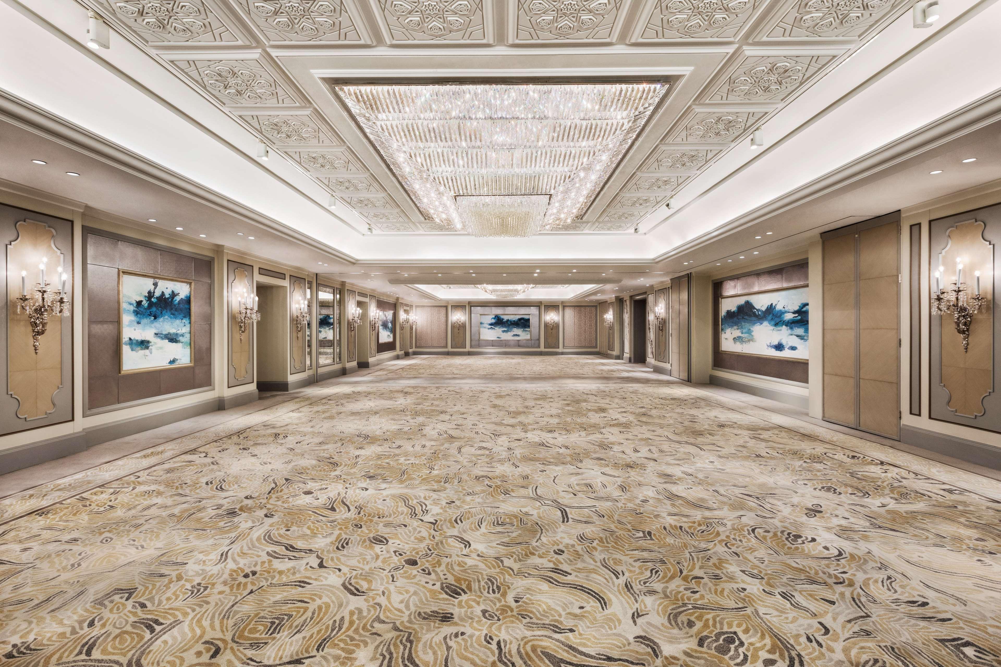 Shangri-la Bosphorus,