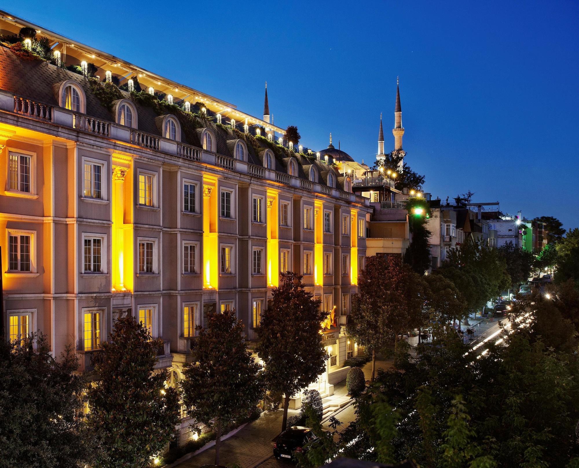 Hotel Eresin Sultanahmet - Boutique Class