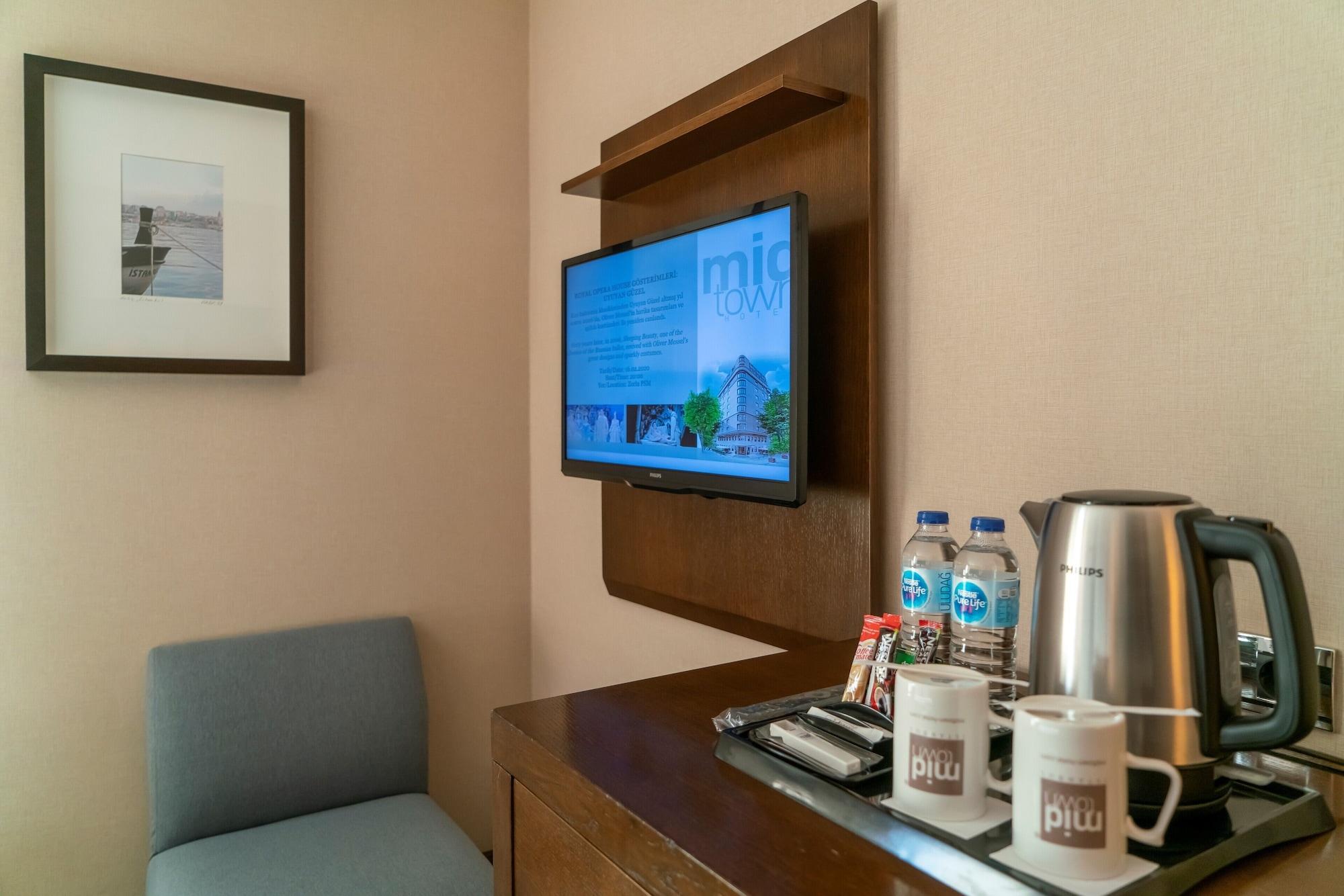 Hotel Midtown Istanbul