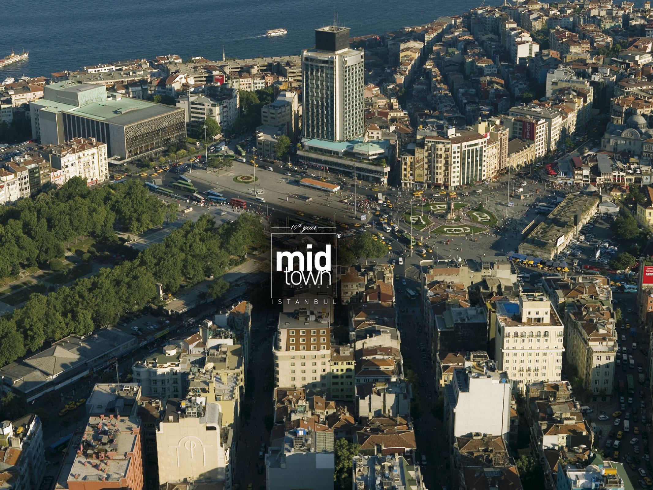 Midtown Hotel Istanbul