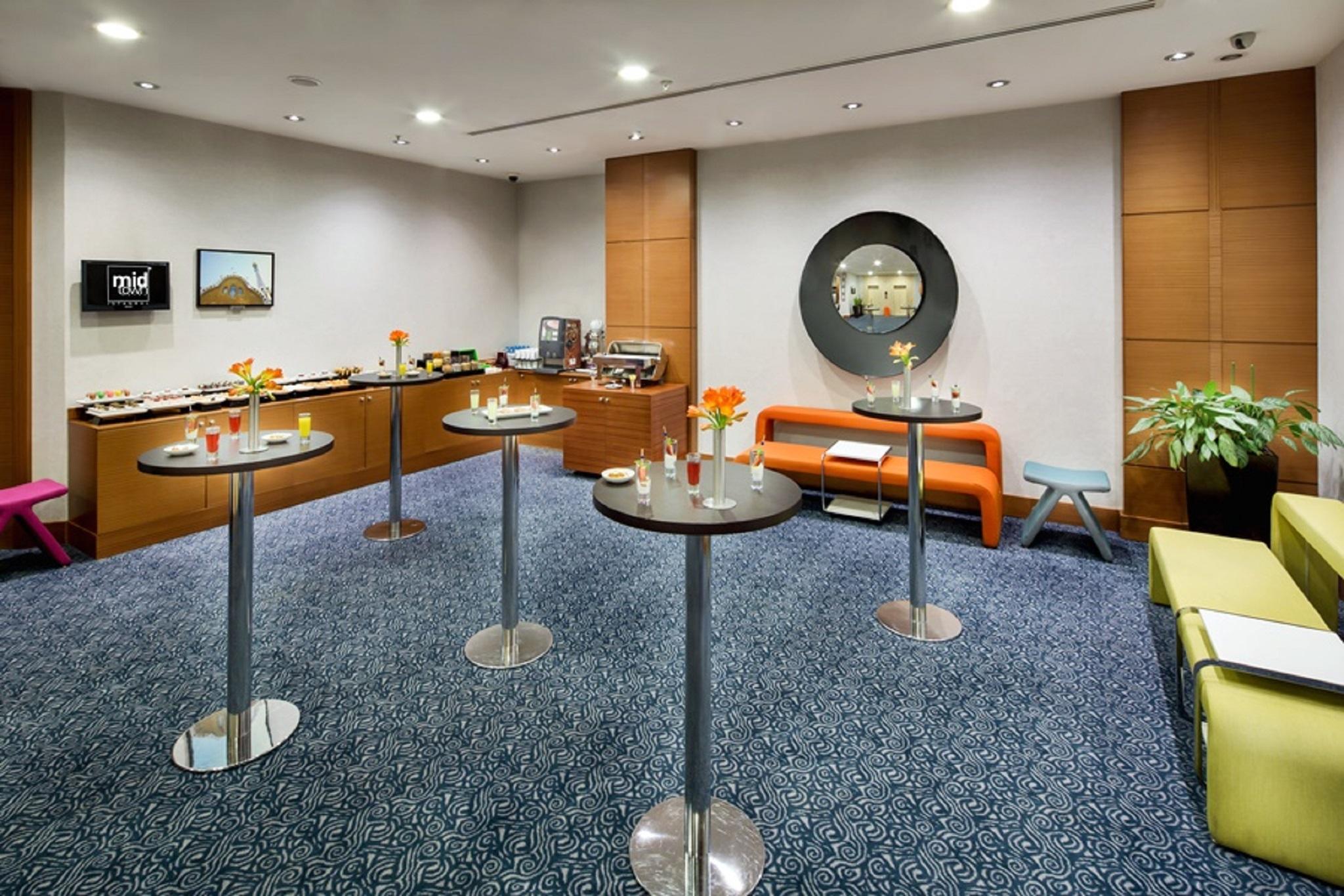 Midtown 4*