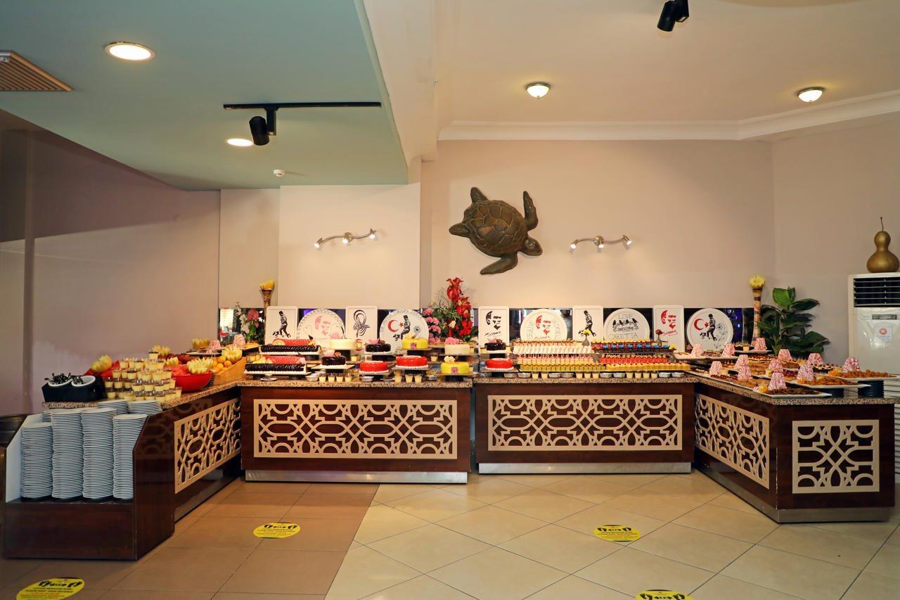 Resort Caretta Konakli