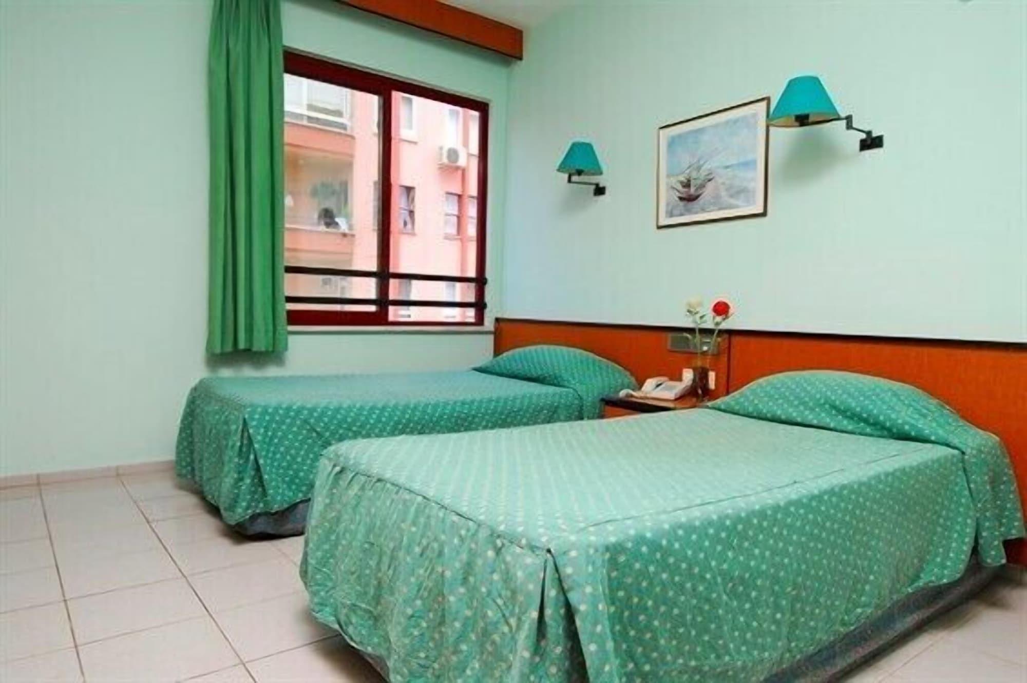 Caprice Aparthotel Alanya