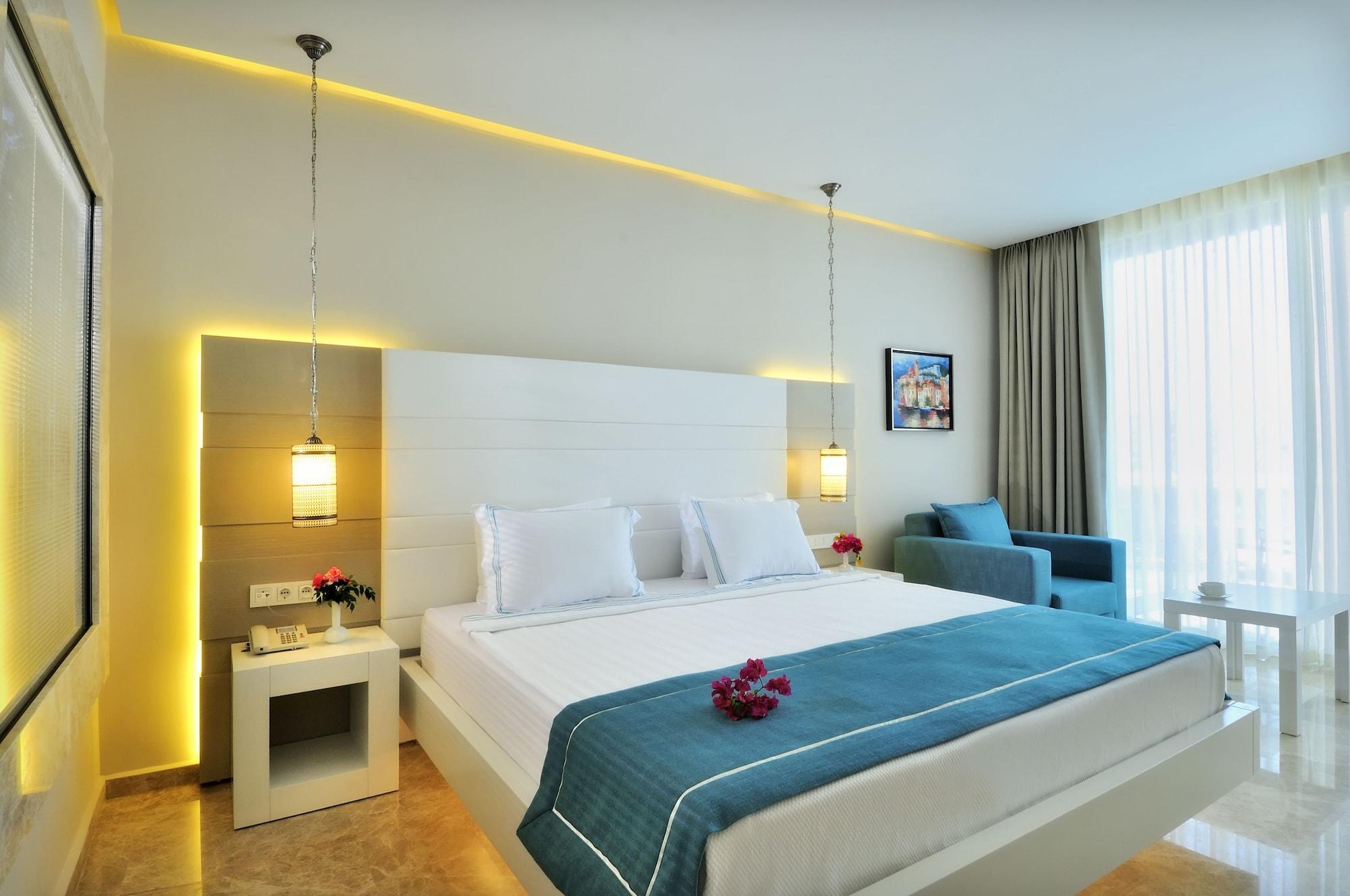Hotel Lugga Boutique & Ortakent