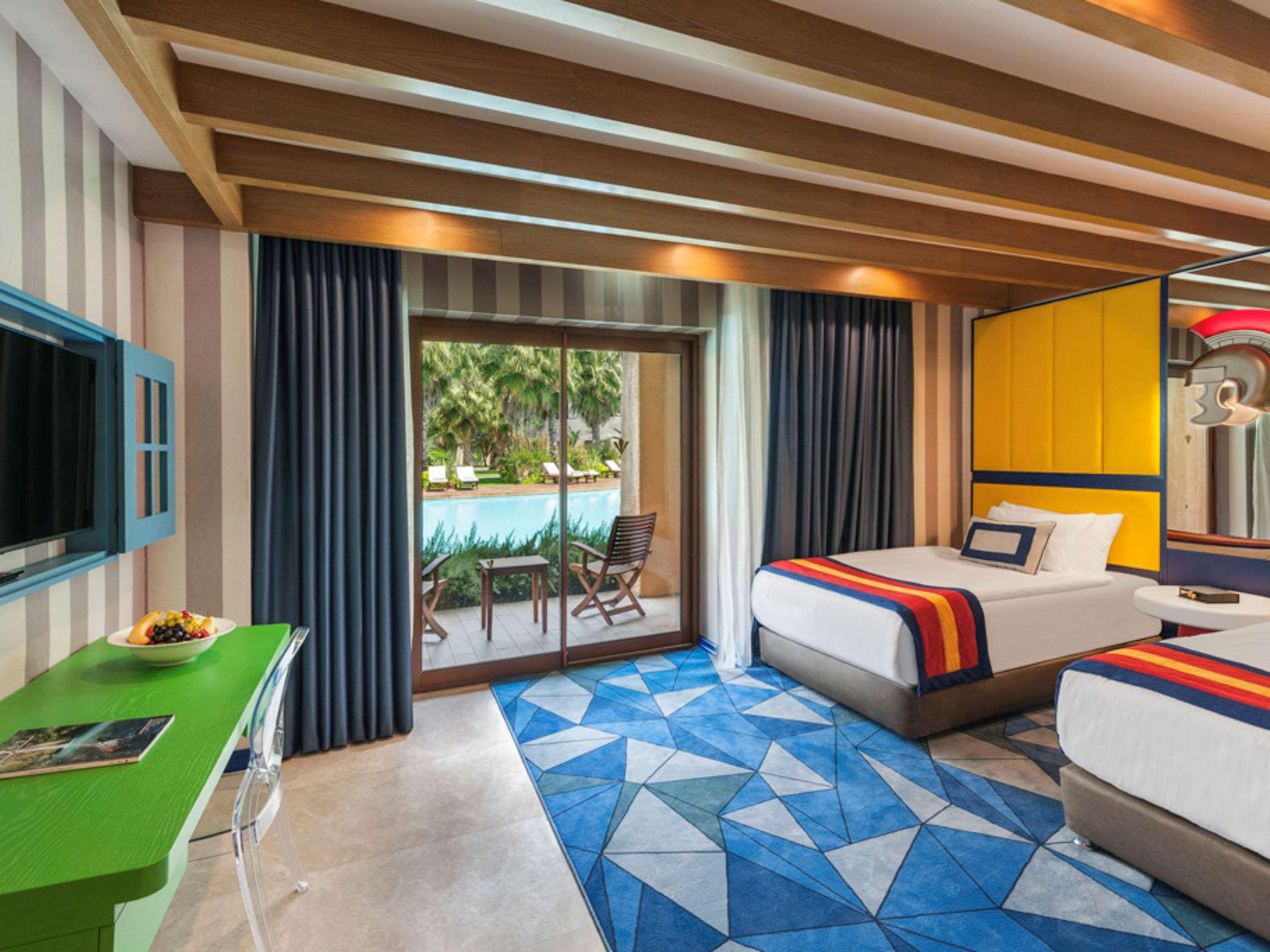 Resort Rixos Premium - The Land Of Legends Access 5*