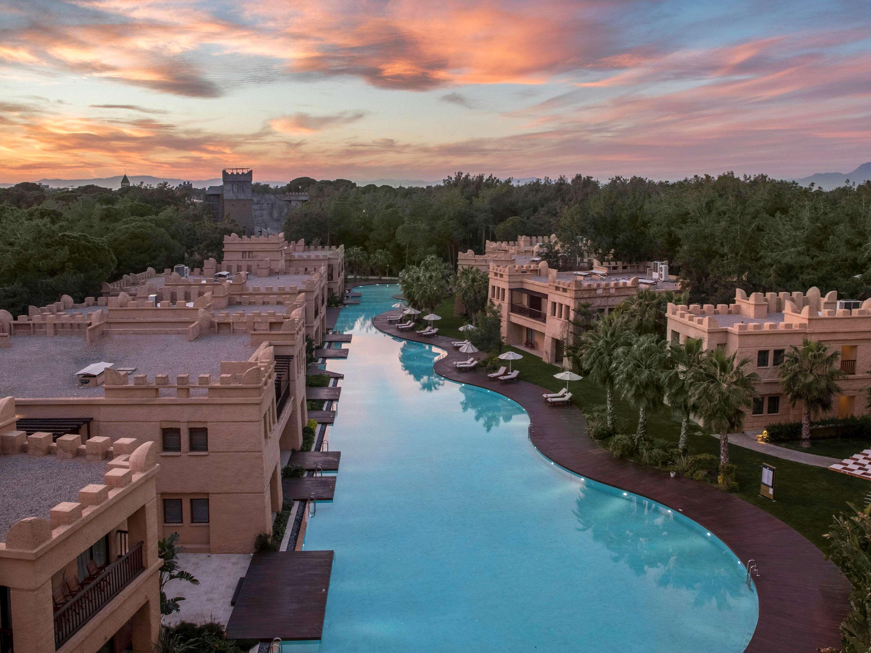 Rixos Premium - The Land Of Legends Access Resort