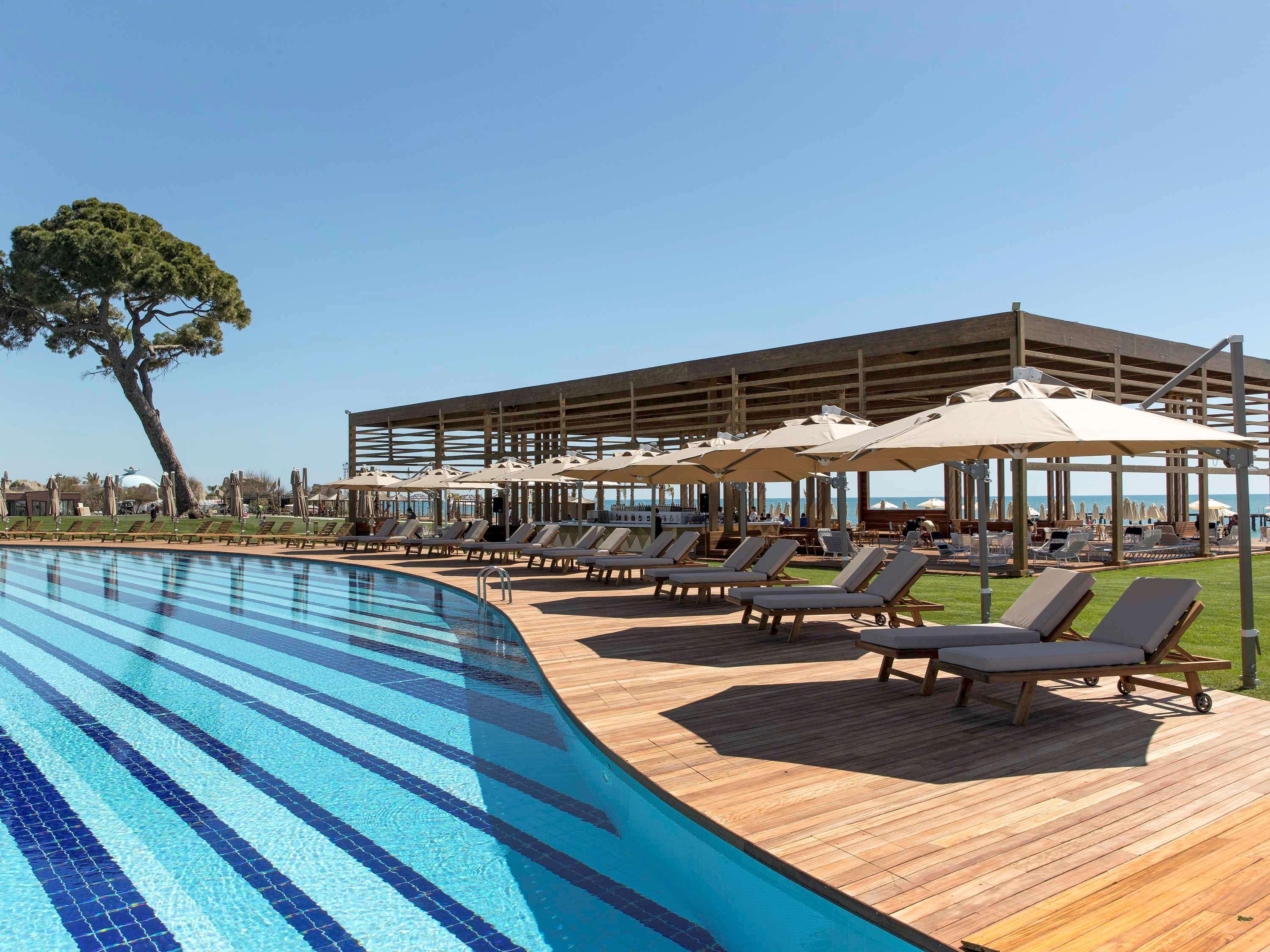 Resort Rixos Premium - The Land Of Legends Access Belek