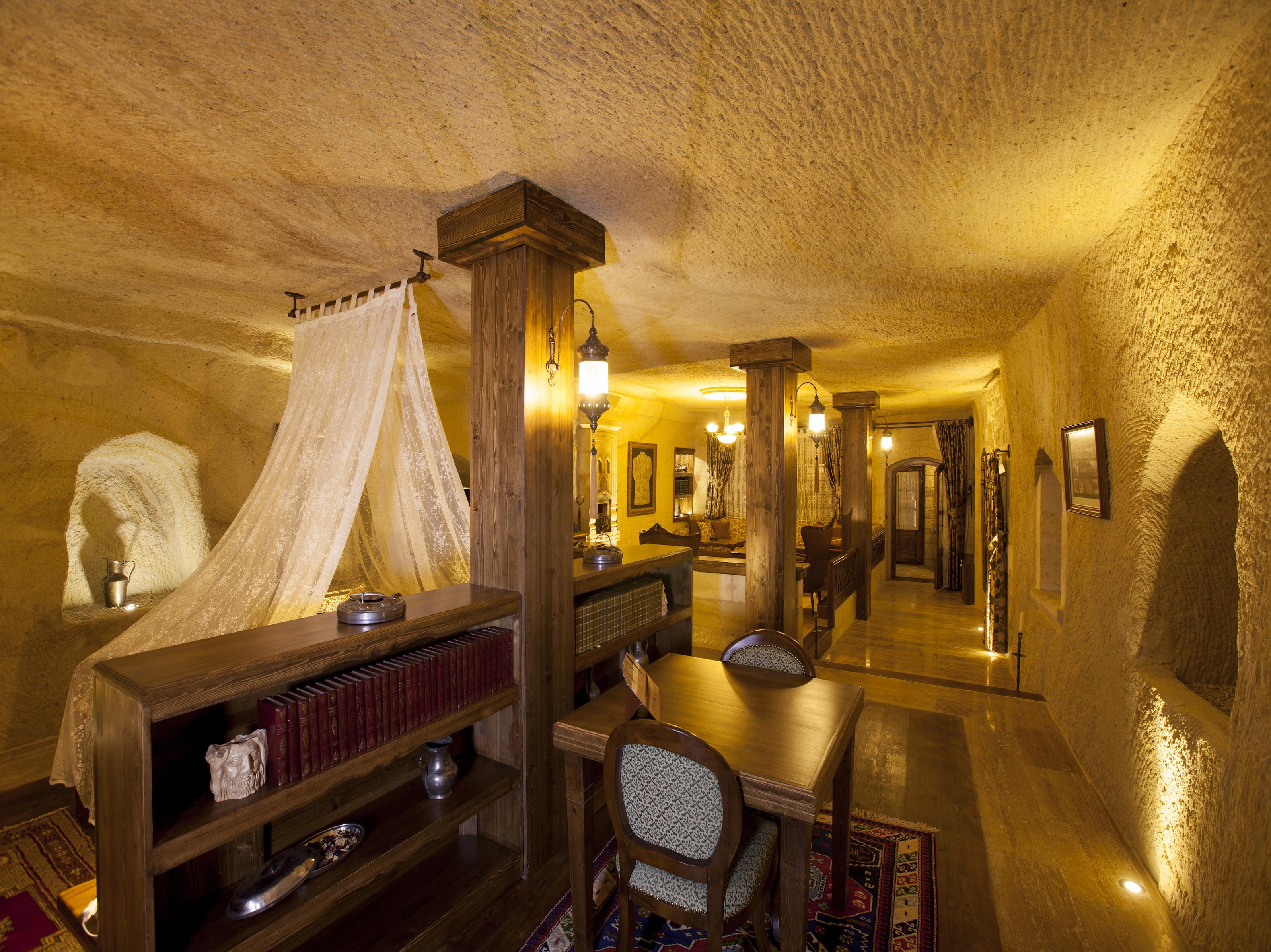 Hotel Kayakapi Premium Caves Cappadocia Urgup