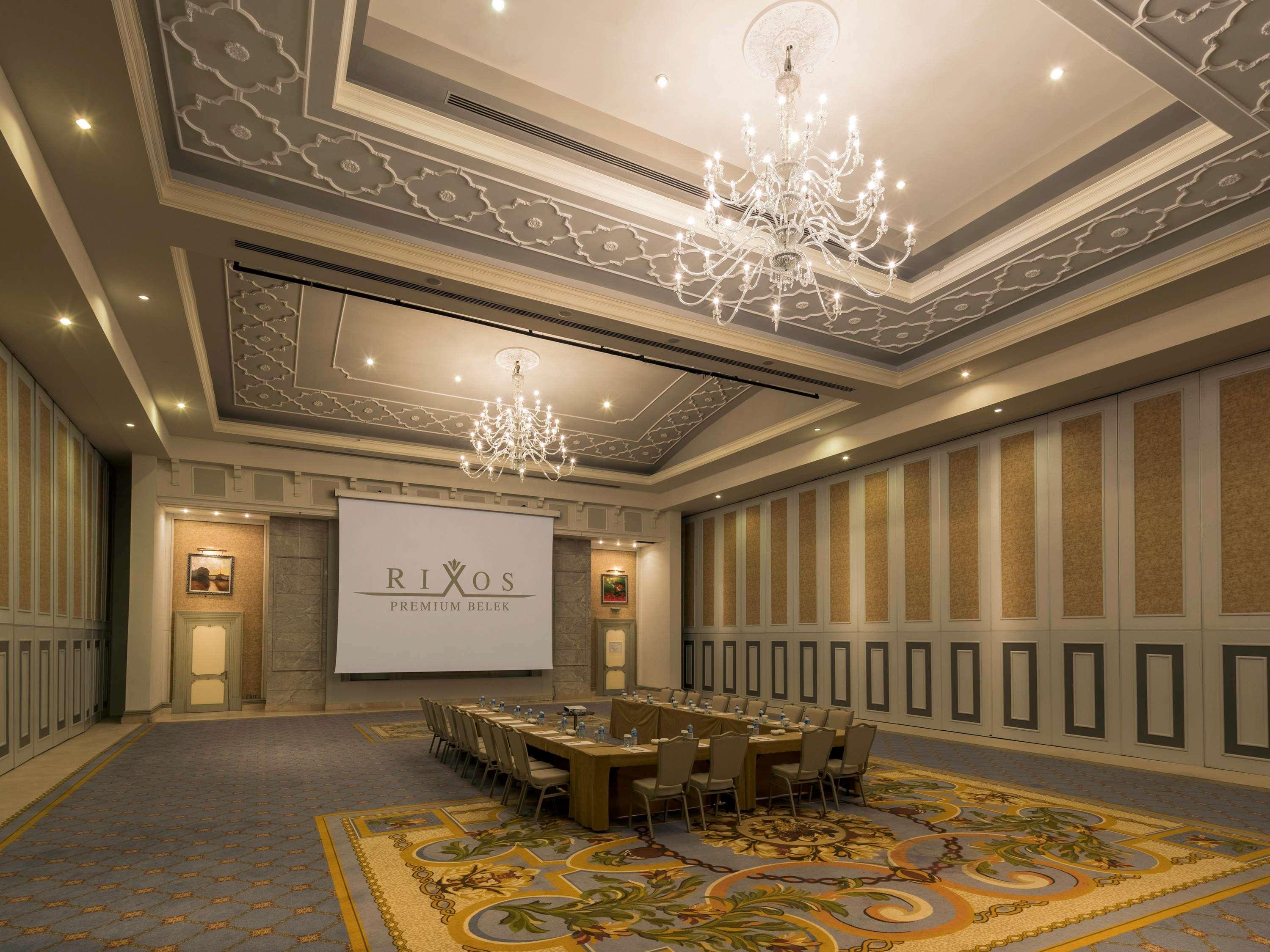 Rixos Premium - The Land Of Legends Access Resort