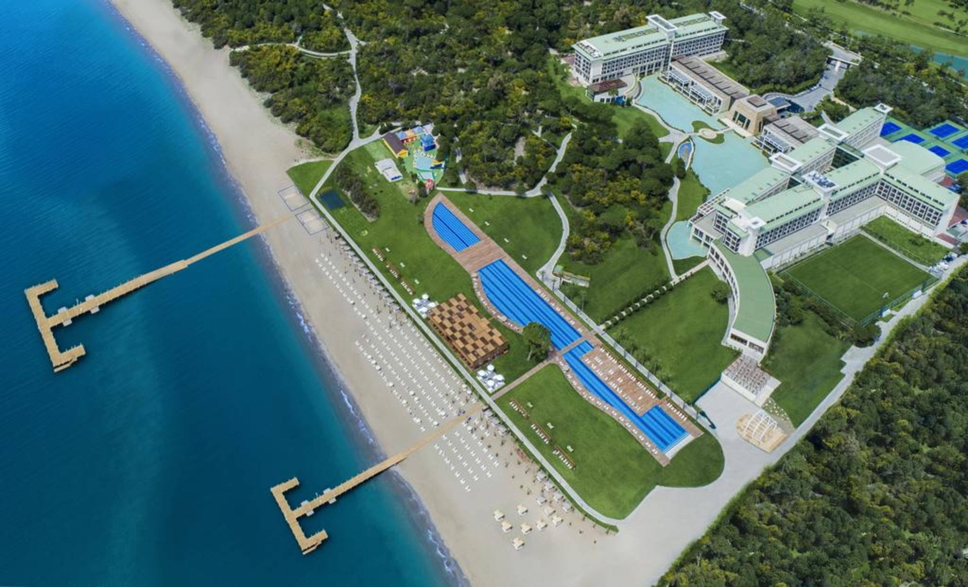 Resort Rixos Premium - The Land Of Legends Access Belek