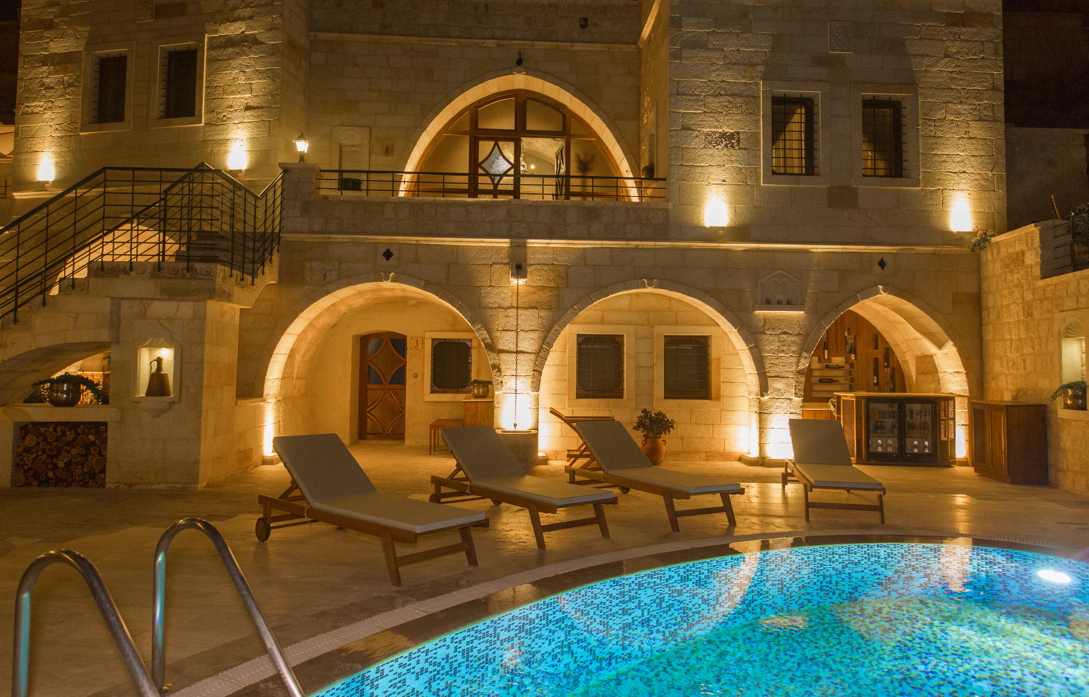 Kayakapi Premium Caves Cappadocia 5* Urgup