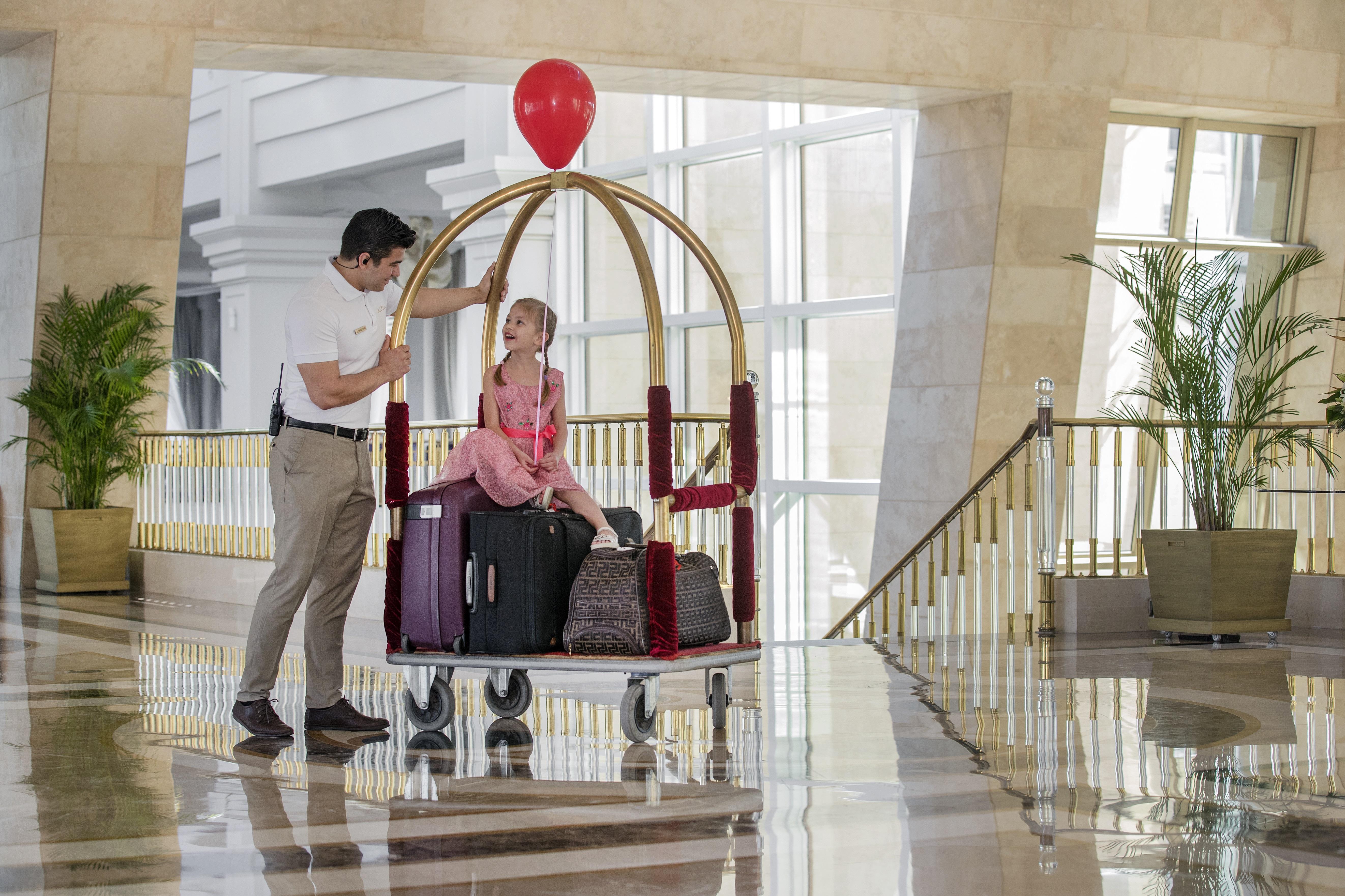 Rixos Premium - The Land Of Legends Access