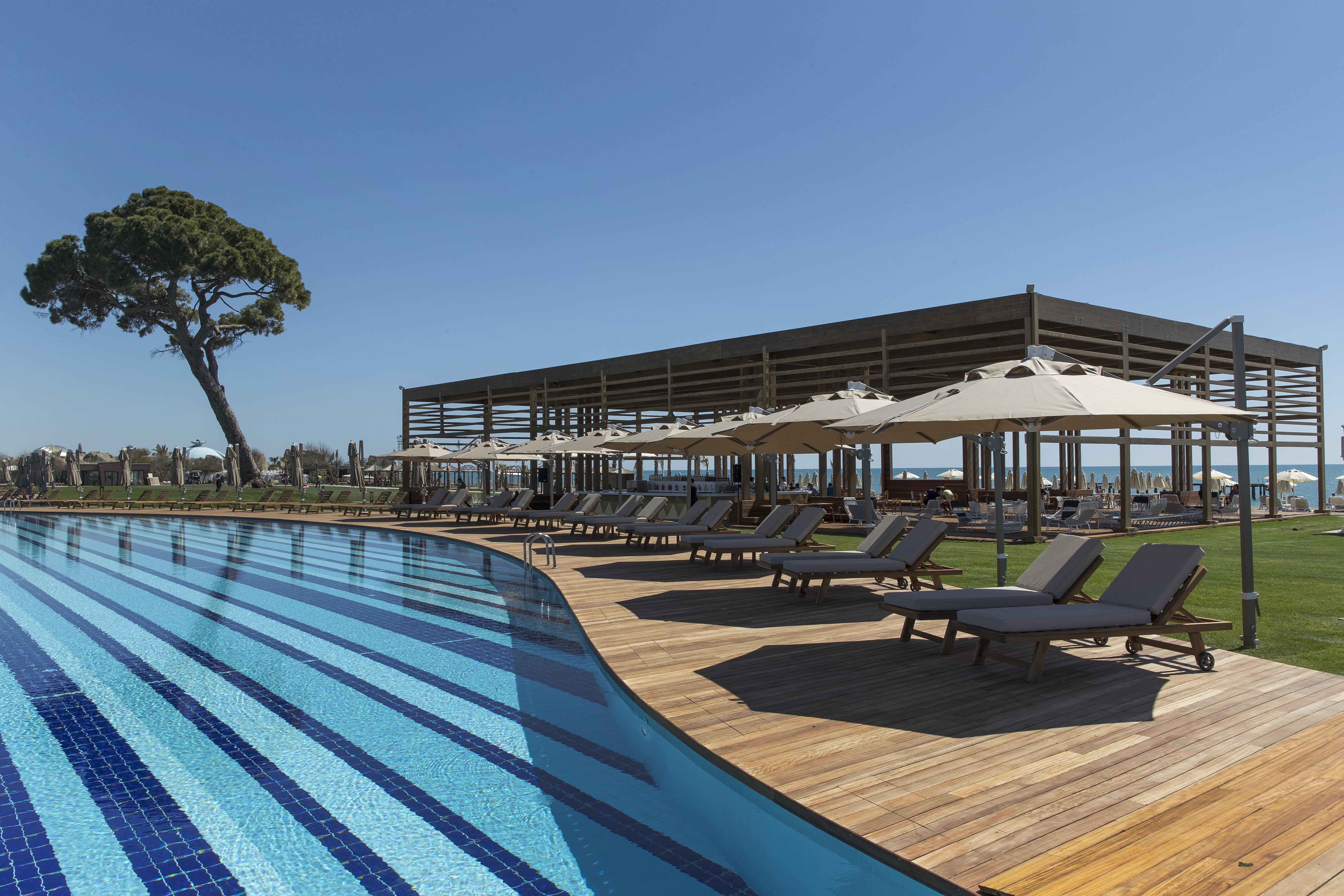 Resort Rixos Premium - The Land Of Legends Access Belek