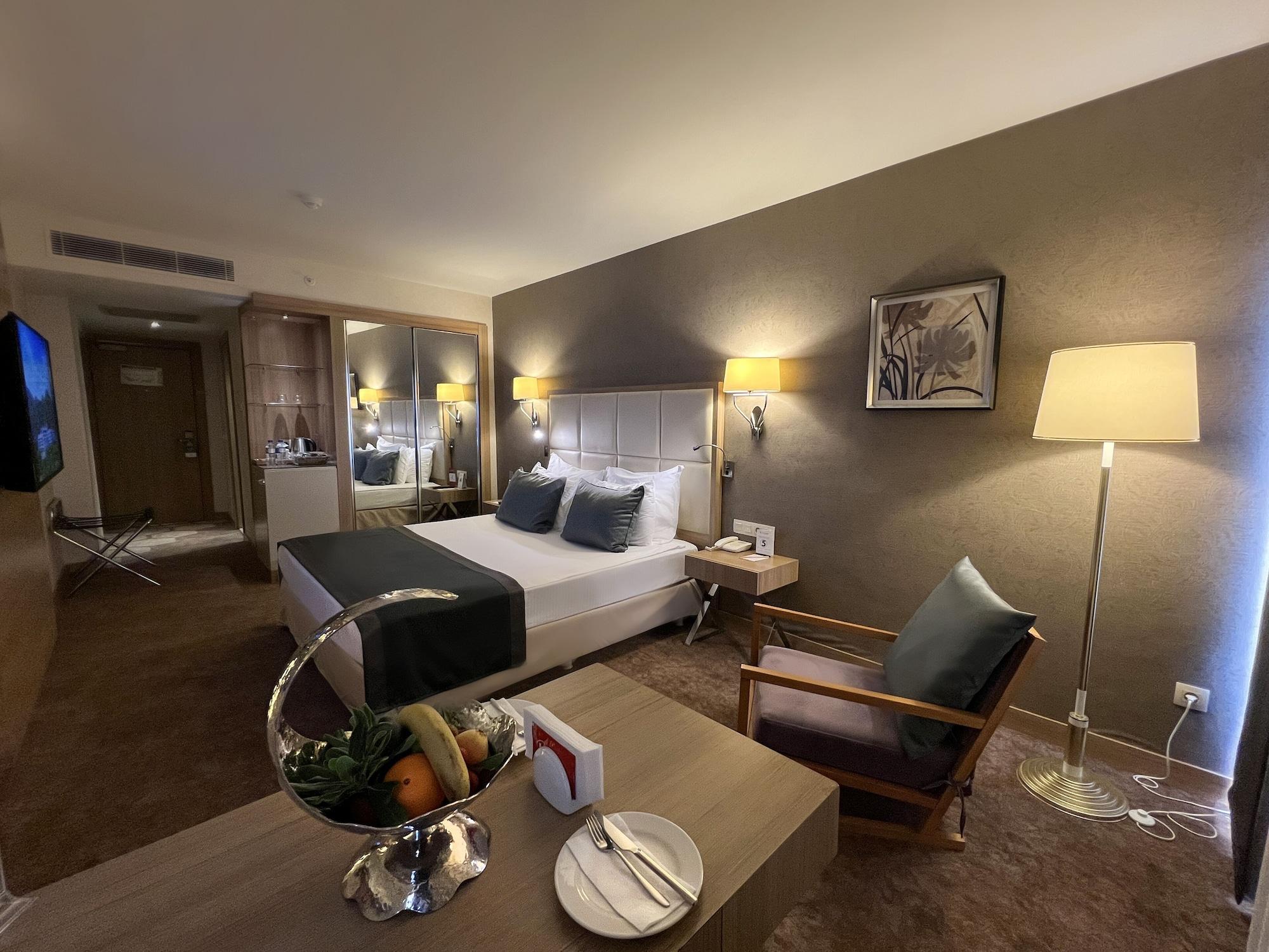 Kaya Thermal & Convention Resort 5*