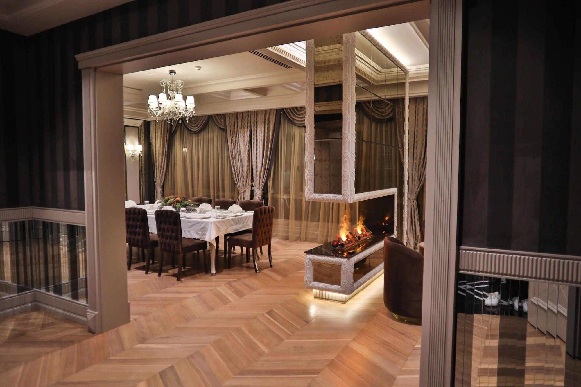 Resort Kaya Thermal & Convention Izmir