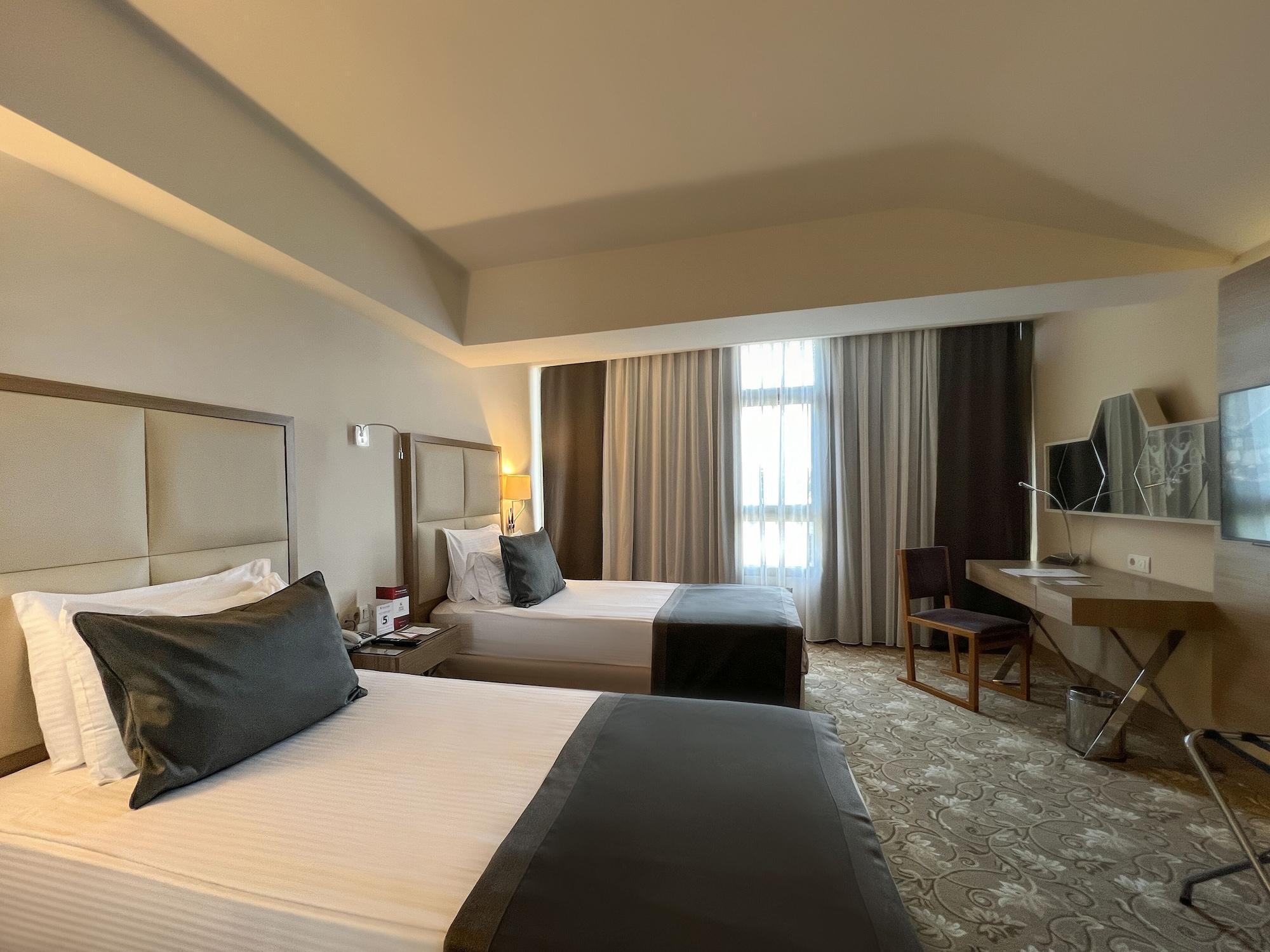 Resort Kaya Thermal & Convention
