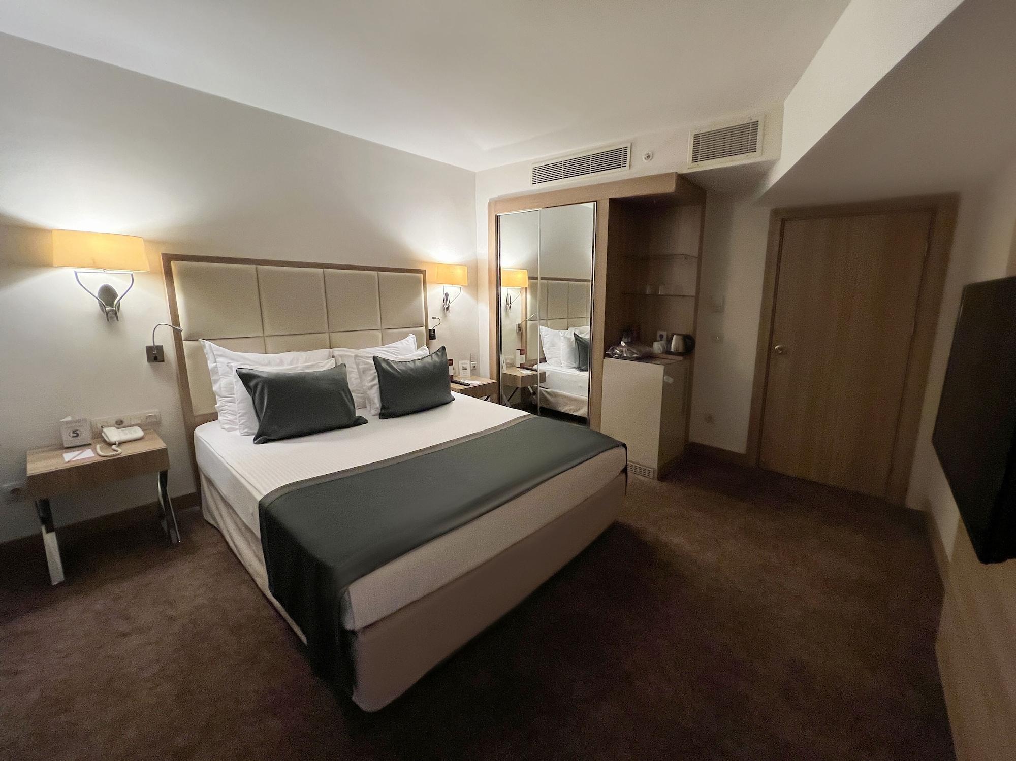 Kaya Thermal & Convention 5*