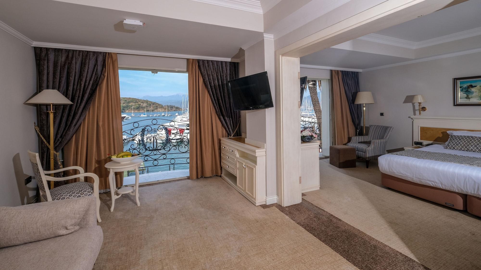 Ece Saray Marina (adults Only) 4* Fethiye