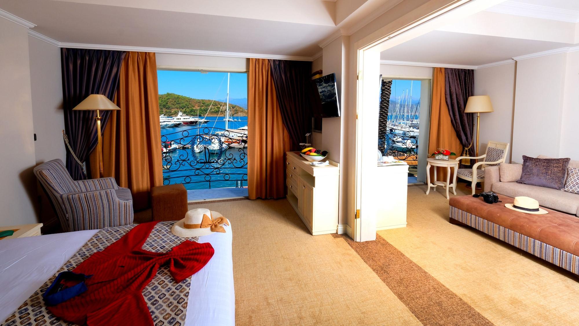Hotel Ece Saray Marina (adults Only) Fethiye