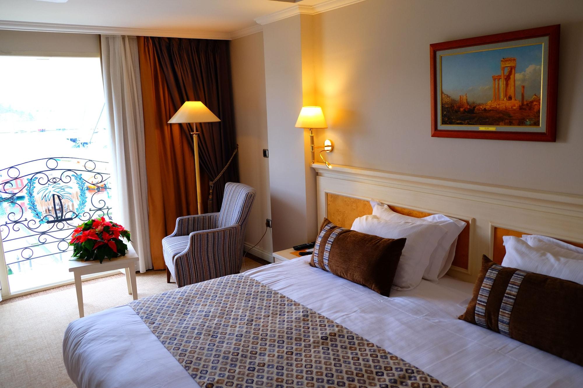 Ece Saray Marina (adults Only) 4* Fethiye