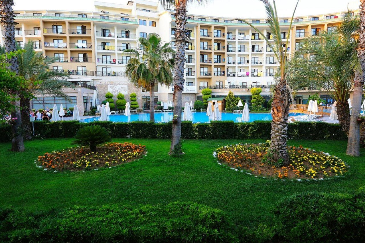 Selectum Family Comfort Side Resort