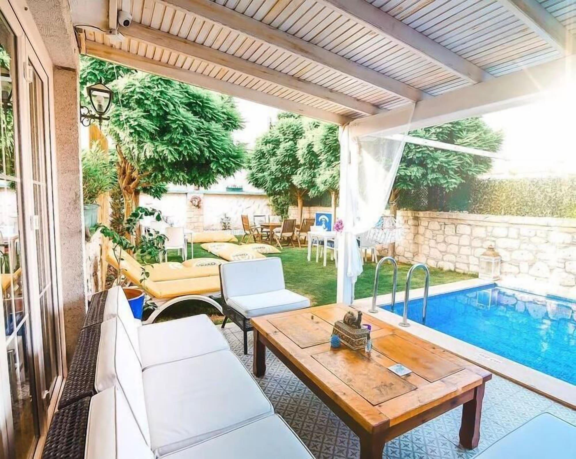 Hotel My Adress Butik Alacati