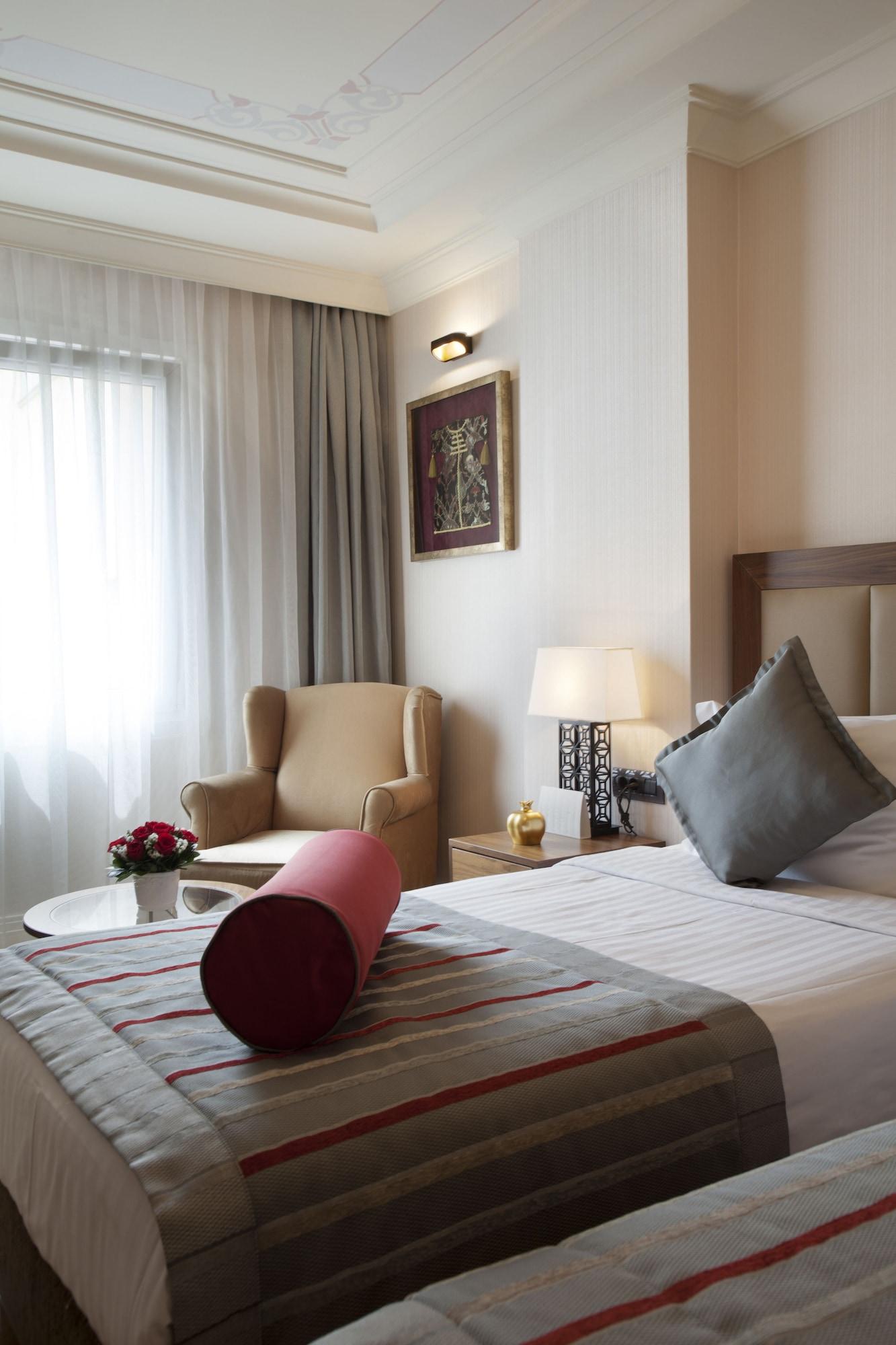 Golden Age Taksim 4* Istanbul