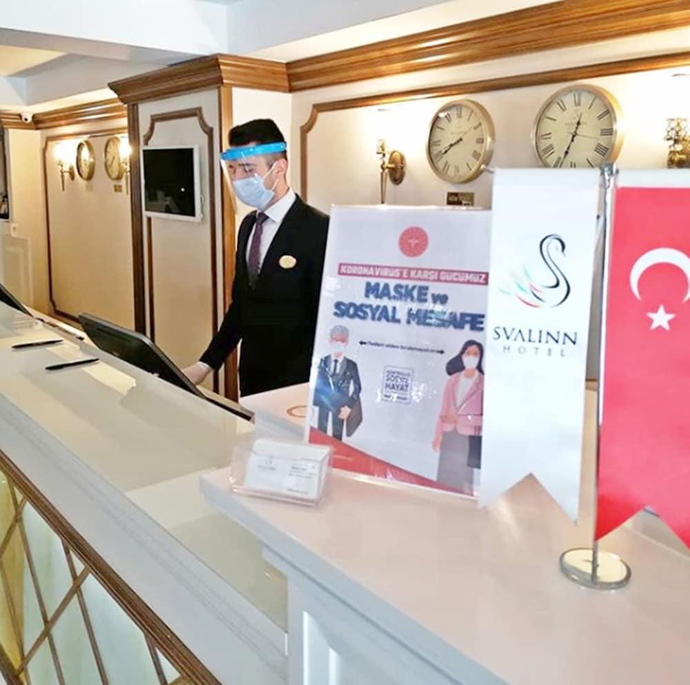 Svalinn Hotel 4*