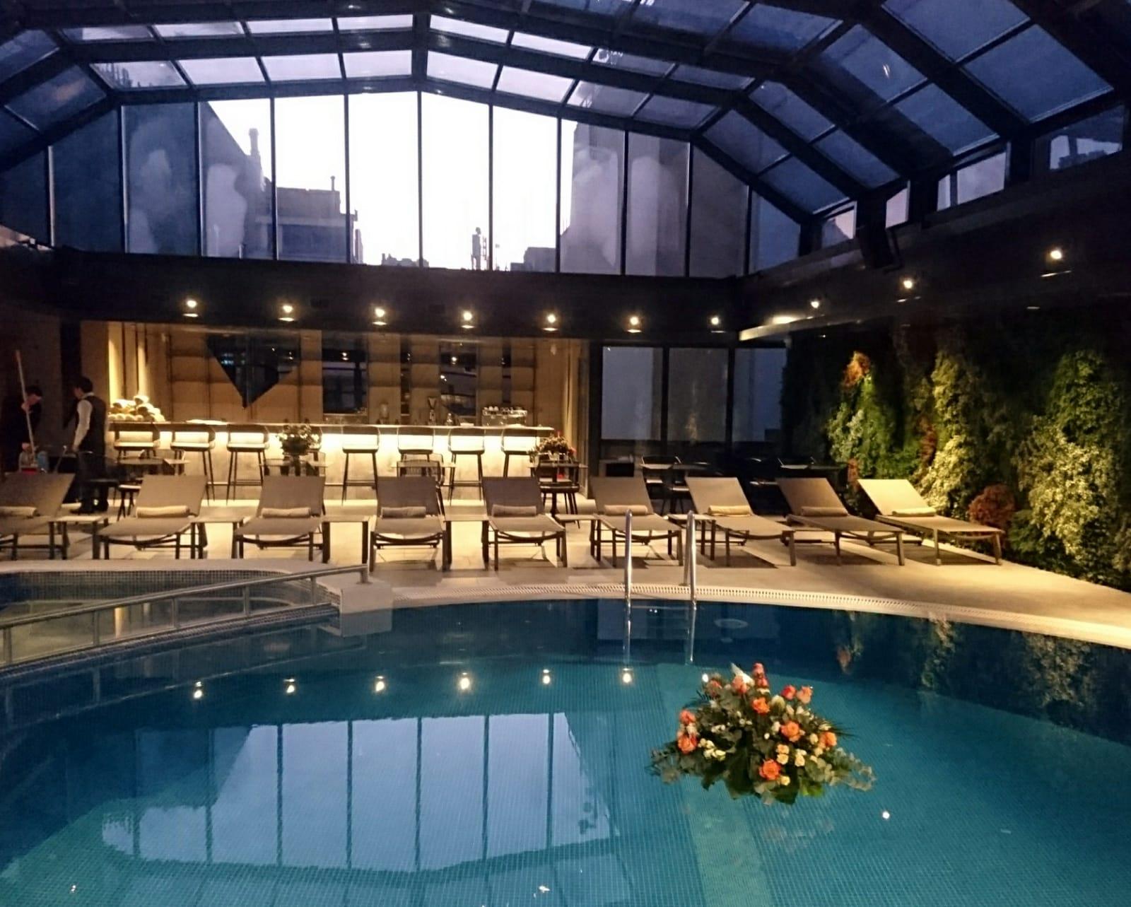 Golden Age Taksim Hotel Istanbul