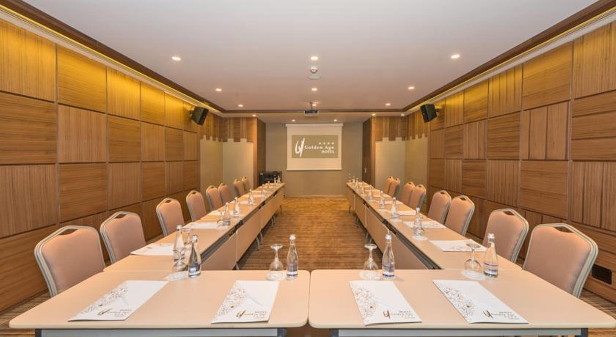 Golden Age Taksim Hotel