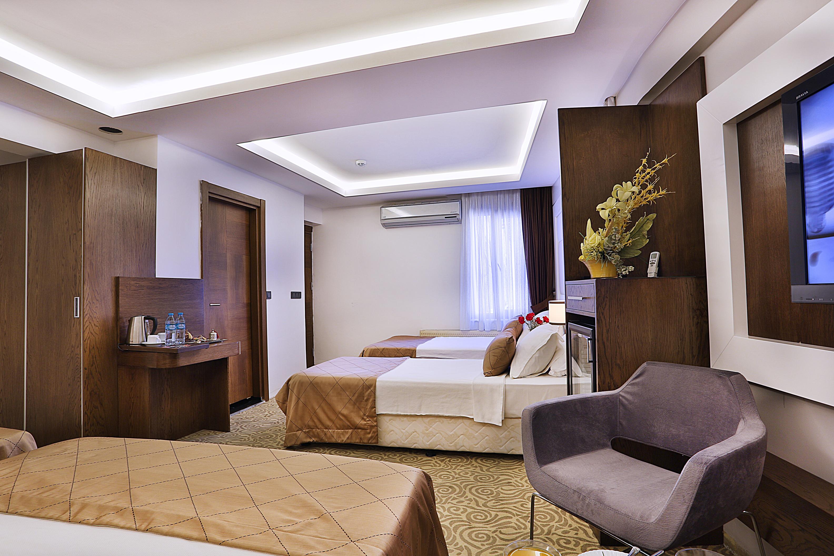 Grand Sagcanlar Hotel 3*